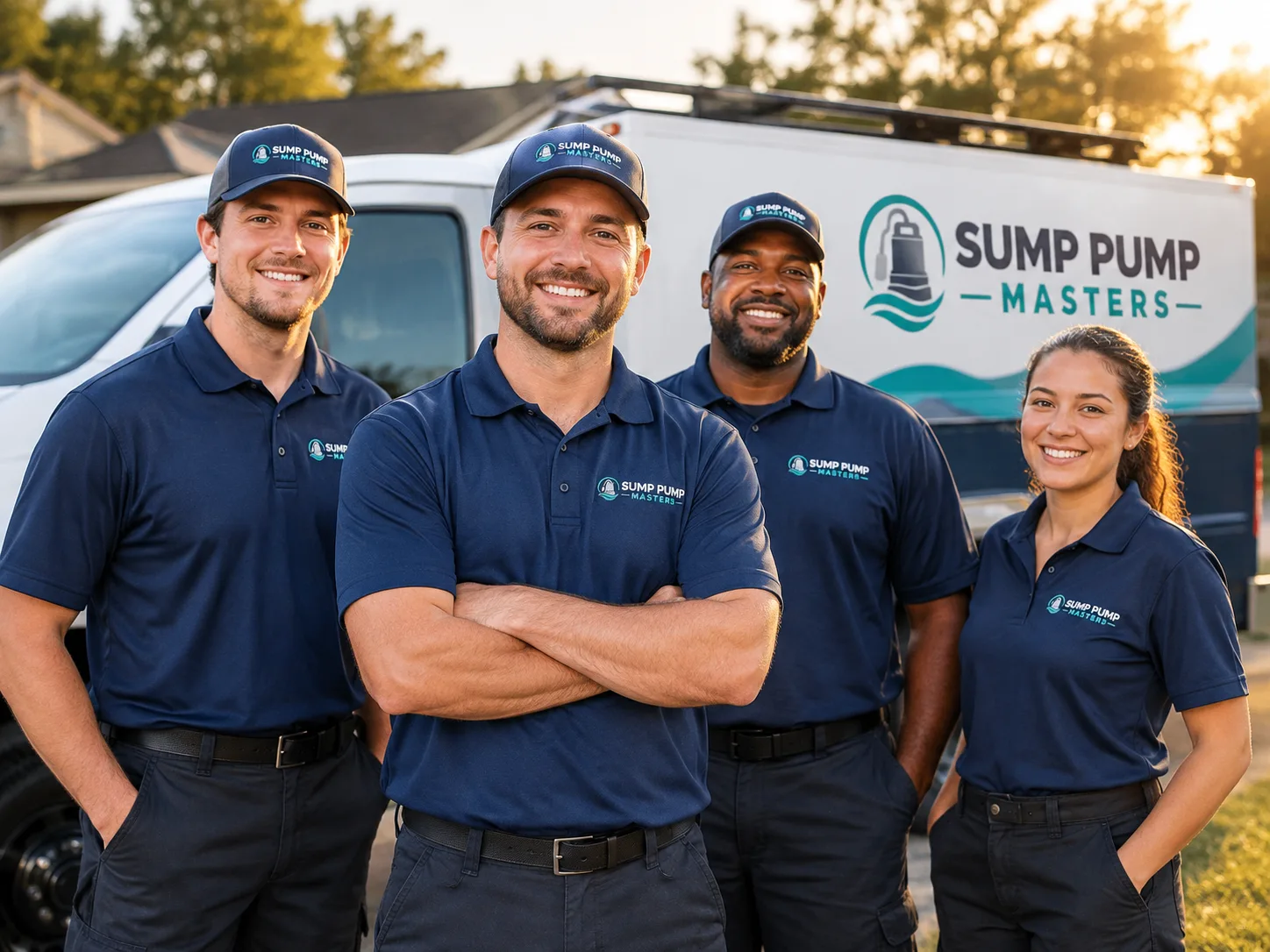 Sump Pump Repair company in Blaine, WA